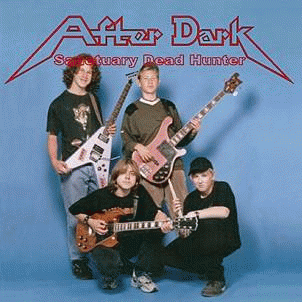 After Dark (CZ) : Sanctuary Dead Hunter (EP)